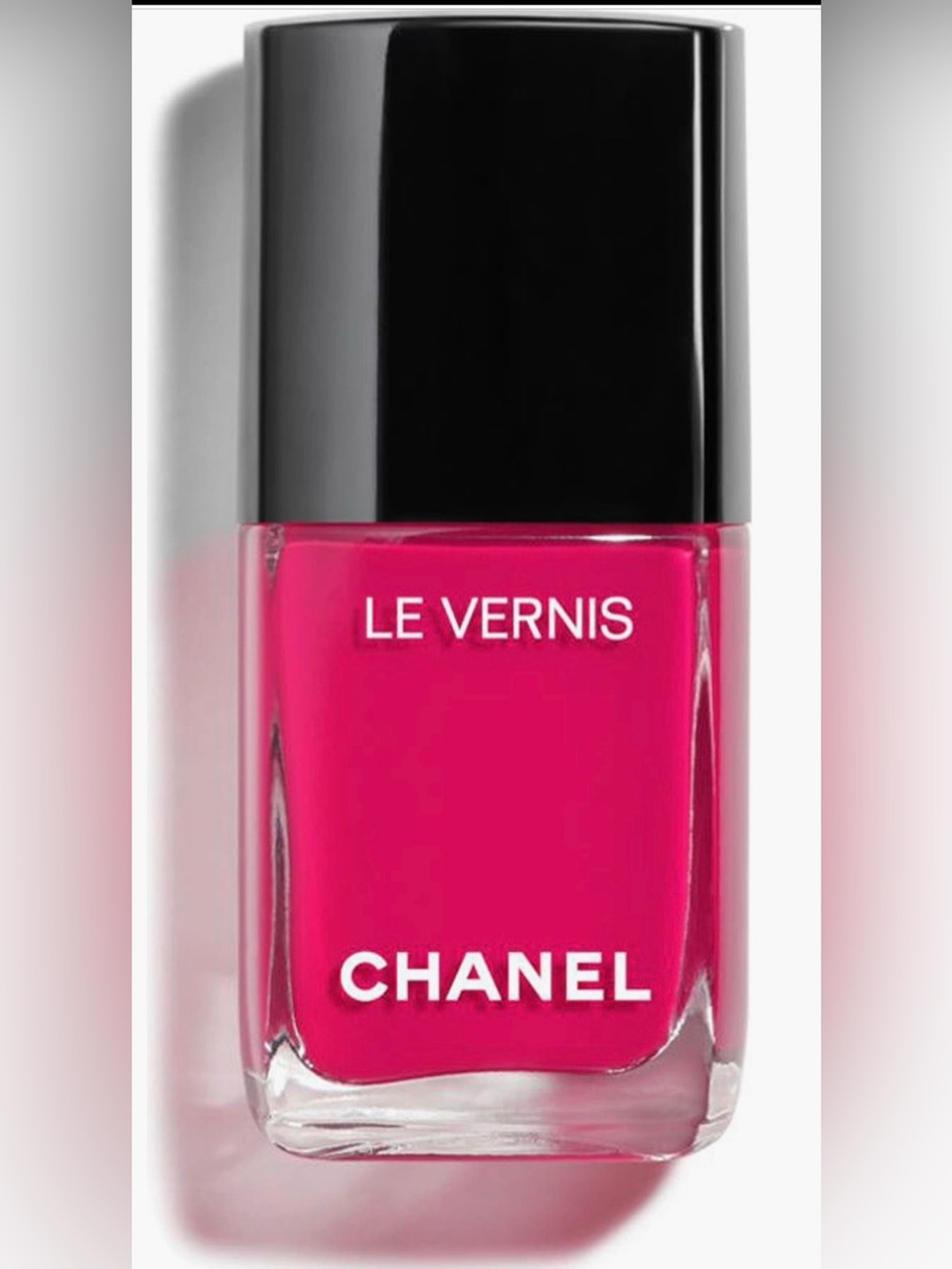 CHANEL Le Vernis Trio — Peach, Nude, Red Shades